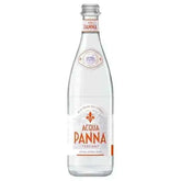 Acqua Panna Natural Mineral Water 12 x 750ml  Adomoo